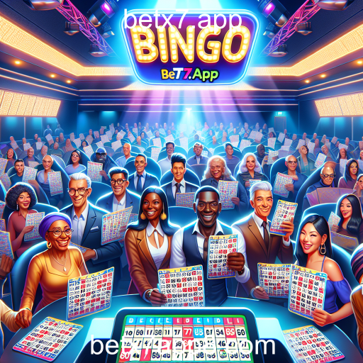 A Magia do Bingo no Betx7.app