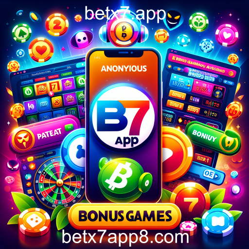 Descubra os Melhores Jogos de Bônus no betx7.app
