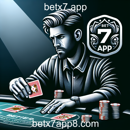 Descubra o Mundo do Pôquer no betx7.app